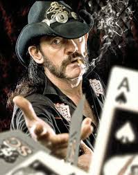 Happy birthday Lemmy...Rock in Peace
