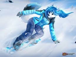 Pin By Luciano On Furry Girls Furry Drawing Anime Furry Yiff Furry