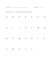 Savesave rph bahasa melayu pendidikan khas for later. Contoh Lembaran Kerja Program Pendidikan Khas Integrasi Bahasa Melayu