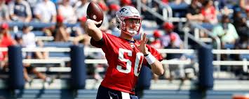 But on the eve of the preseason, it's important to acknowledge one unique element of the new england patriots rookie quarterback. Mac Jones Stats News Bio Espn