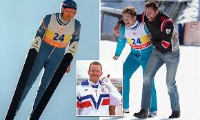 Ambitious Plan For Winter Sports Comes 30 Years Too Late For Britain'S  Have-A-Go Hero Eddie 'The Eagle' Edwards