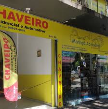 MARINGÁ ACESSÓRIOS E CHAVEIRO