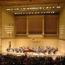 Holiday Pops At Boston Symphony Hall