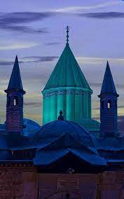 The Mevlana Museum Konya Turkey Istanbul Turkey Wonders Of The World Places Around The World