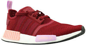 Reining in the look of the r1, the r2 features a more streamlined aesthetic for performance focused wear. Adidas Nmd R1 W Damen Frauen Sneaker Turnschuhe Schuhe Rot B37646 Gr 36 40 Neu Ebay