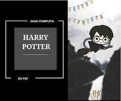 El guión de harry potter y el legado maldito se publicó en una edición especial del texto teatral inmediatamente después del estreno mundial de la obra en el west end de londres el verano de 2016. Tus Libros Pdf Harry Potter La Saga Completa En Pdf A Facebook