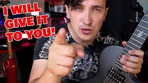 I Will Give This Guitar to You!