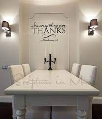Flawless 25 Most Inspiring Dining Room Wall Decal Ideas That You Need To Copy Decoracion De Comedores Modernos Decoracion De Comedor Decoracion Para El Hogar