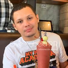 YA APARECIÓ Se busca al joven...