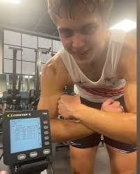 🇺🇸🚨New American Record Alert 🚨🇺🇸 @marcuslorgen set a new 19-29 2K  record in the heats today at the @worldrowingofficial WRICH! Clocking in at  a blistering 5:40.0, Marcus broke a nearly 25 year