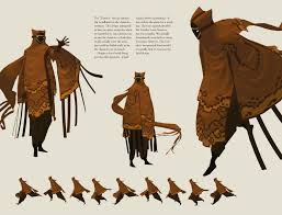 Patrick S Traveler Full Body Movement Fantasy Character Design Illustration Character Design Character Design