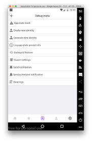 The Status Bar Icon On Android Is A Grey Box Instead Of The Felfele Logo ·  Issue #298 · Felfele/Felfele · Github