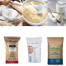 Use plain flour to make some delicious baked goods. China 20kg Wheat Flour Powder Filling Machine Photos Pictures Made In China Com