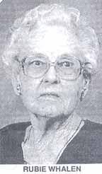 Leona Mable Richardson Coffey, Rufus Cavaness, Hattie Richardson, Sylvia  Gaither, Dorothy Gaither, and Ona Richardson.