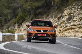 Maybe you would like to learn more about one of these? Seat Ateca Specs Photos 2016 2017 2018 2019 2020 Autoevolution