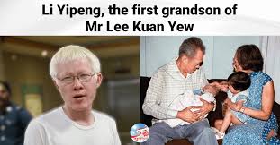 Read pm lee hsien loong's remarks in chinese, malay, and a translation in tamil below. Yipeng Is Polite Gentle And Determined Says His Aunt
