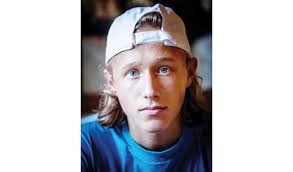 Leo borg, son of bj?rn borg, will be playing a young version of his father in the new borg movie leo borg is one of the best young tennis players in sweden and seems undaunted by the legacy of. Bjorn Borg S Son Set For Incredible Junior Wimbledon Debut Say Reports Arab News