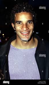 Nigel martyn et david seaman Banque de photographies et d'images à haute  résolution