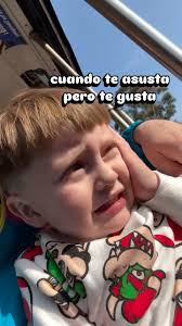 took the boys to @unistudios and rode the classic tram! These guys love  Universal even tho they get scared 😂