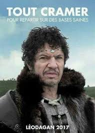 Presidentielles 2017 Kaamelott Alexandre Astier Serie Kaamelott