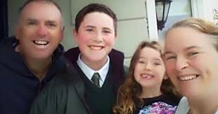 Donegal nurse Geraldine Mullan tells how she begged her rescuer to 'let her  go' after losing family in crash