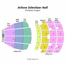 Arlene Schnitzer Concert Hall Concertsforthecoast