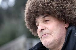 Man Brown Papakha Image & Photo (Free Trial)