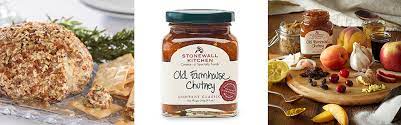 Sold by samoset trading company and ships from amazon fulfillment. Amazon Com Stonewall Kitchen Old Farmhouse Chutney 8 5 Ounces Grocery Gourmet Food