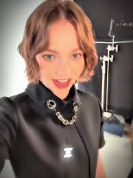 Emma Myers I Am Steve Edit