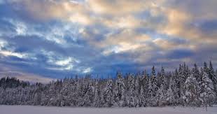 24 Unforgettable Winter Landscapes Winter Landscape Landscape Nature Inspiration