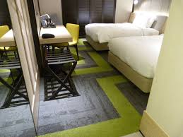 Human Nature In A Hospitality Environment Floor Design Design Flooring