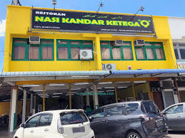 26&27, jalan pahlawan, taman lagenda indah, 08000 sungai petani, kedah. Nasi Kandar 100 Bumiputera Nasi Kandar Ketegaq Sg Petani Kedah Coretan Murni Alysa