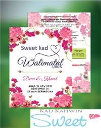 Buat jemputan yang mustahil untuk ditolak. 61 Sweet Kad Wedding Card Design Ideas Wedding Card Design Wedding Cards Wedding