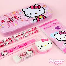 Hello Kitty School Supplies Set Hello Kitty School Supplies Hello Kitty School Hello Kitty