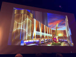 Hard Rock Hotel Casino Atlantic City Announces Upcoming