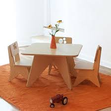 Origami Table Chairs Mas Sato Designs Table And Chair Sets Origami Table Table And Chairs