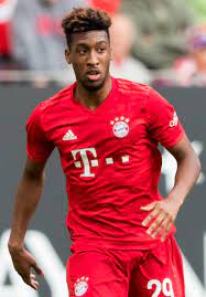 Kingsley junior coman (french pronunciation: Kingsley Coman Wikipedia