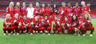 The team reached international prominence at the 2003 fifa women's world cup, losing in the bronze medal match to the united states. Canwnt S London 2012 Squad Inducted To Canadian Olympic Hall Of Fame Canadian Premier League