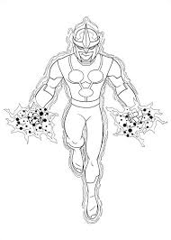 Free printable iron spiderman coloring page for kids of all ages. Iron Fist Malvorlage Coloring And Malvorlagan