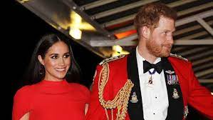 Palace officials' withering dismissal of harry and meghan's interview: Vmrwm6awsyhiym