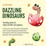 Dazzling Dinosaurs