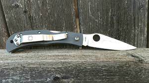 Baby Jess Horn Spyderco Forums