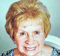 Genevieve GREAVES Obituary (2020)