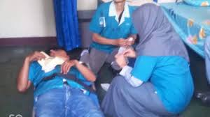 0%0% found this document useful, mark this document as useful. Seragam Pt Kepi Jika Anda Membutuhkan Seragam Minimal Pembelian 1 Steel