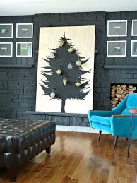 Sapin De Noel Fait Maison 10 Idees Inspirantes Blog Deco Clematc Arbre De Noel Fait Maison Diy Noel Sapin Et Arbres De Noel Modernes