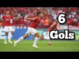 Martin sarrafiore plays for campeonato brasileiro série a team internacional in pro evolution soccer 2020. Todos Os Gols De Martin Sarrafiore Pelo Internacional Atualizado Youtube