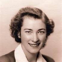 Mrs. Doreen Cooper Butler Obituary