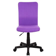 Sedia ufficio ergonomica reclinabile realizzata con rivestimento in tessuto a doppia rete traspirante per favorire una migliore circolazione dell'aria. Sedia Ufficio Sedia Girevole Viola H 2578 2492