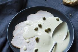 Vitello Tonnato Rezept Kalbsbraten Lecker Leckeres Essen
