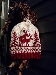 Ravelry Amberstangs Fornicating Deer Hat